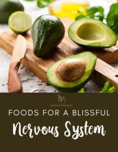 FINAL Food for a happy nervous system